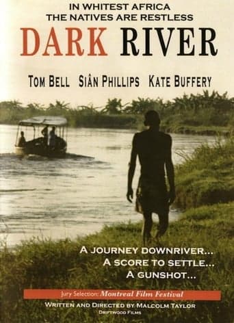 Dark River Poster