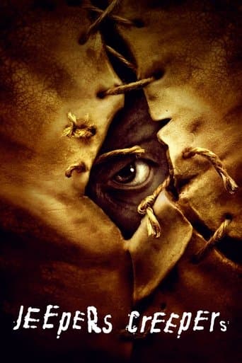 Jeepers Creepers Poster