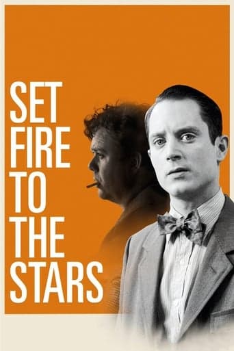 Set Fire to the Stars Poster