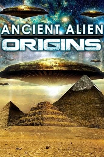 Ancient Alien Origins Poster