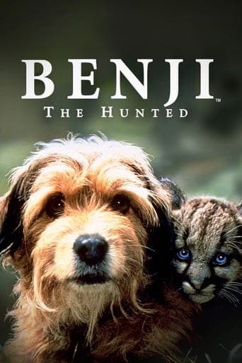 Benji the Hunted Poster