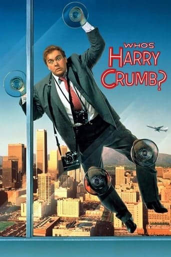 Who's Harry Crumb? Poster