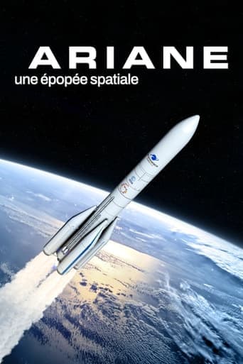 Ariane, une épopée spatiale Poster