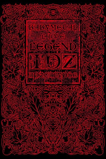 BABYMETAL LIVE ～LEGEND I、D、Z APOCALYPSE～LEGEND D Poster