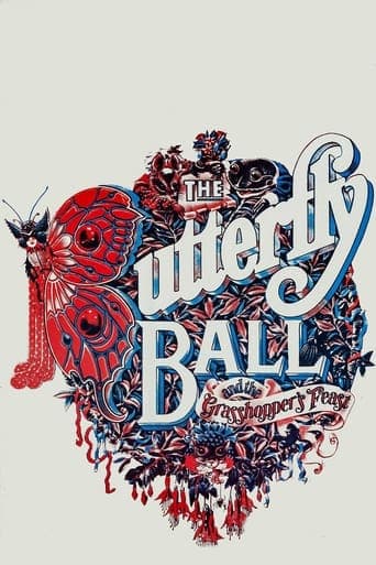 The Butterfly Ball Poster