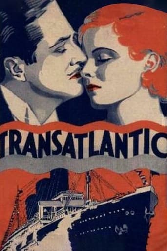 Transatlantic Poster