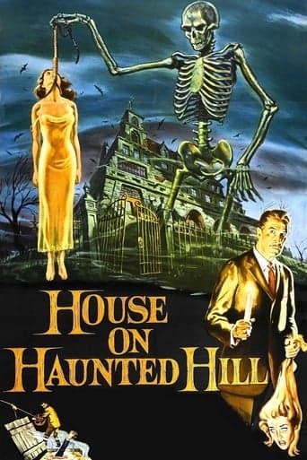 House on Haunted Hill Poster