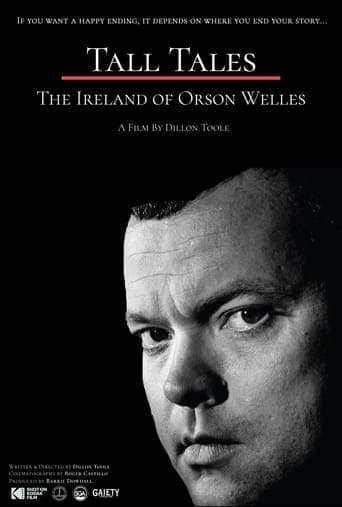 Tall Tales: The Ireland of Orson Welles Poster