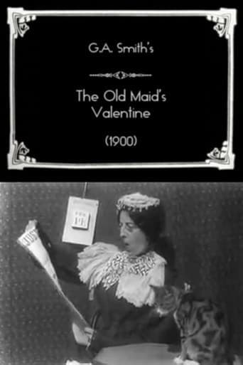 The Old Maid's Valentine Poster