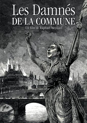 The Damned of the Paris Commune Poster