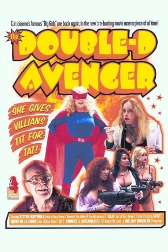 The Double-D Avenger Poster