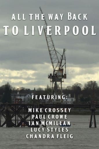 All the Way Back to Liverpool Poster