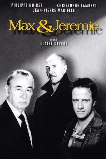 Max & Jeremie Poster