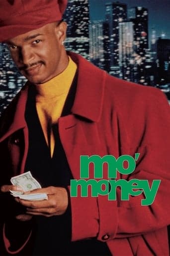 Mo' Money Poster