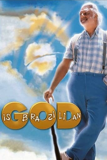 God Is Brazilian Poster