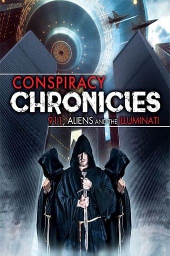 Conspiracy Chronicles: 9/11, Aliens and the Illuminati Poster