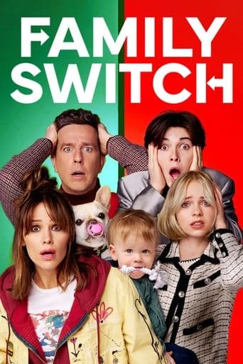 Family Switch Poster