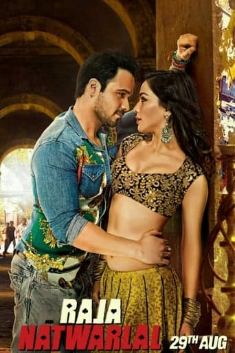 Raja Natwarlal Poster