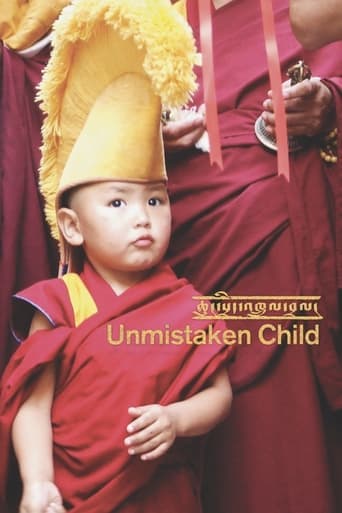 Unmistaken Child Poster