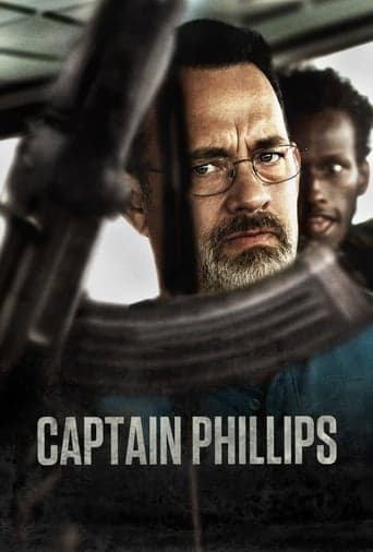 Captain Phillips Poster