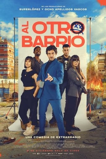 Al otro barrio Poster