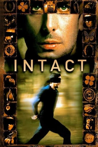 Intact Poster