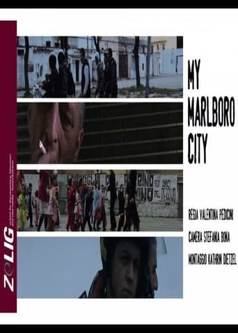 My Marlboro City Poster