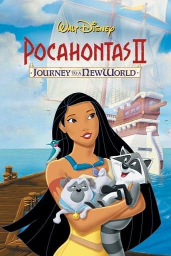 Pocahontas II: Journey to a New World Poster