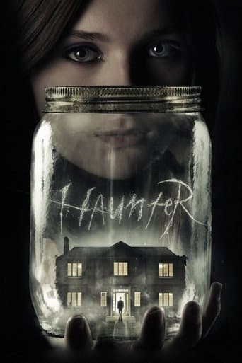 Haunter Poster