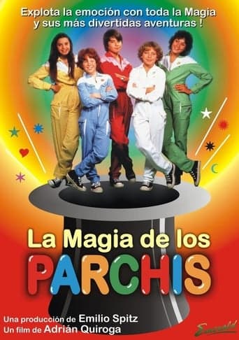 La magia de los Parchís Poster