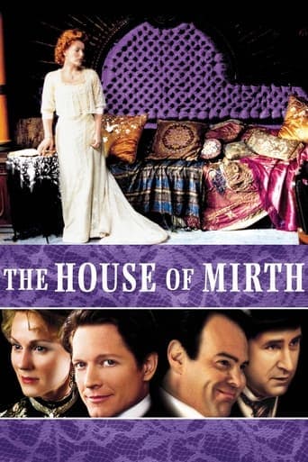 The House of Mirth Poster