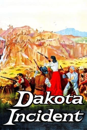 Dakota Incident Poster