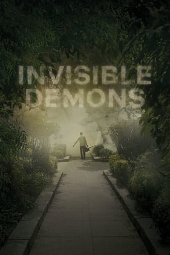 Invisible Demons Poster