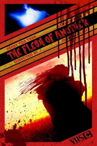 The Flesh of Another Poster