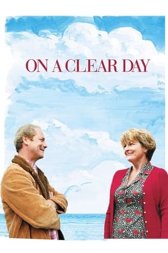 On a Clear Day Poster