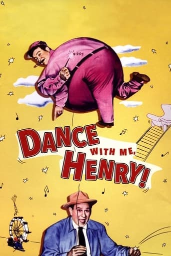 Dance with Me, Henry Poster