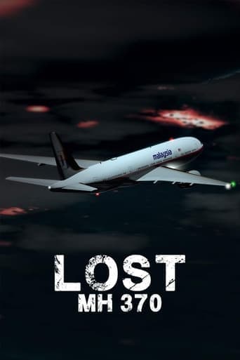 Lost: MH370 Poster