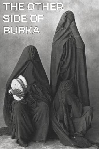 The Other Side of Burka Poster