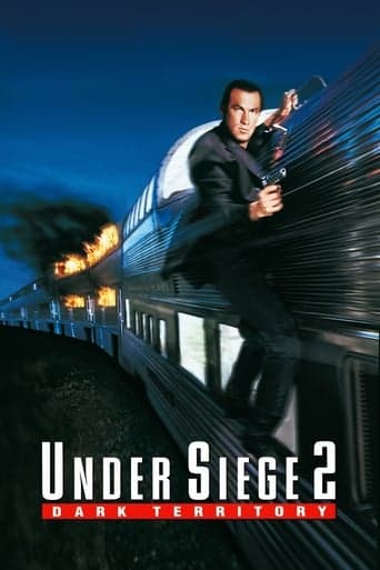 Under Siege 2: Dark Territory Poster