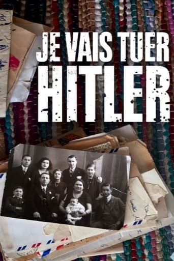 Je vais tuer Hitler Poster