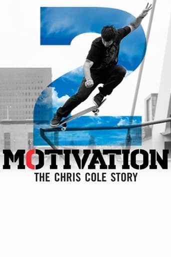 Motivation 2: The Chris Cole Story Poster