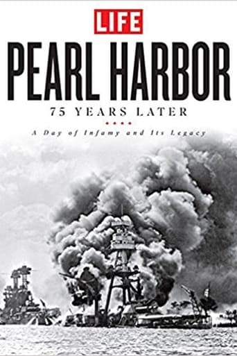 Pearl Harbor: 75 Years Later Poster