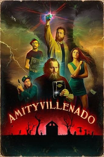 Amityvillenado Poster