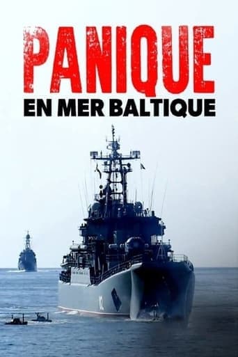 Panic in the baltic Poster