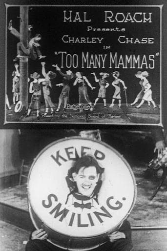 Too Many Mammas Poster