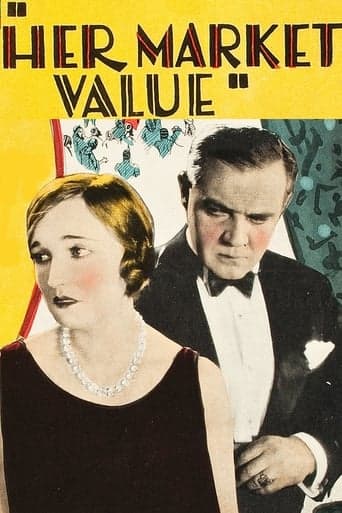 Her Market Value Poster