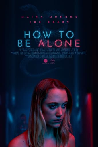 How to Be Alone Poster