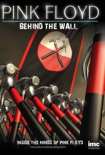 Pink Floyd: Behind the Wall Poster