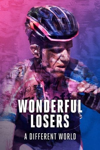 Wonderful Losers: A Different World Poster