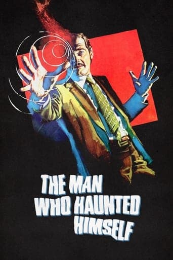 The Man Who Haunted Himself Poster